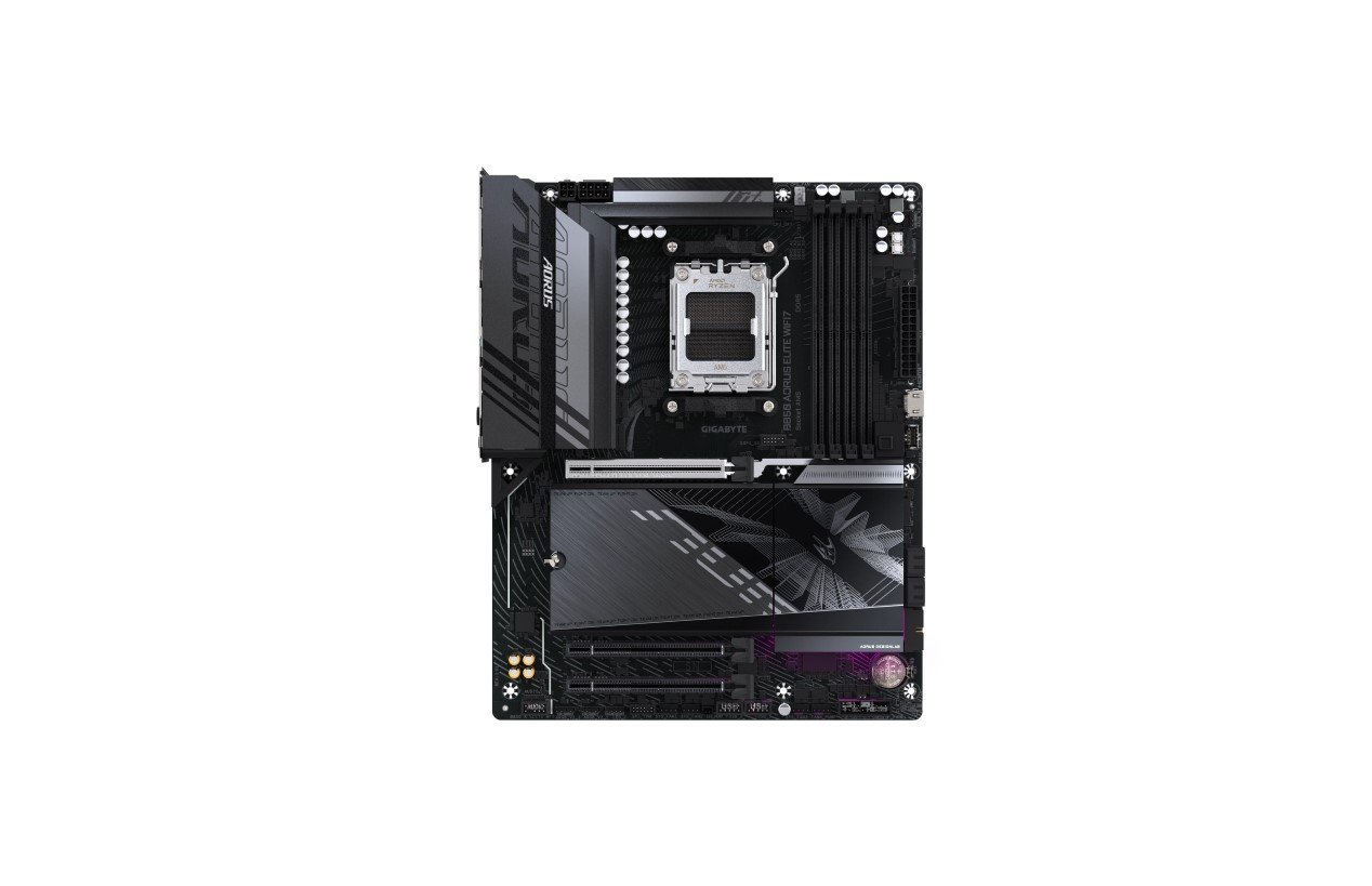 GIGABYTE B850 AORUS ELITE