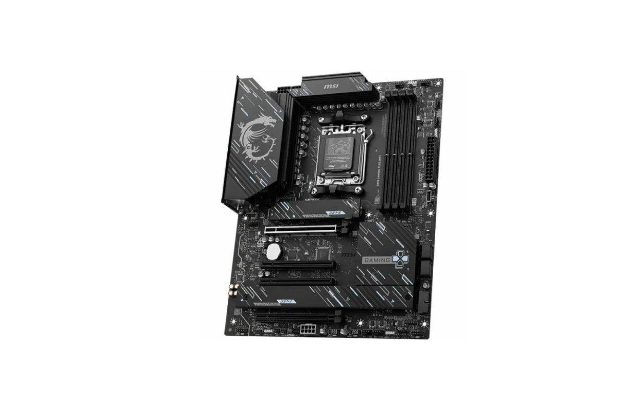 MSI X870 GAMING PLUS WIFI