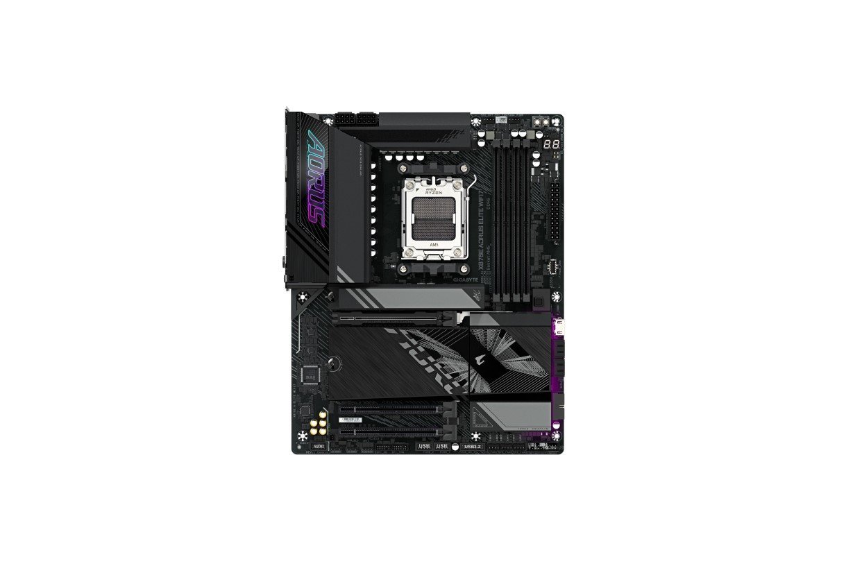 GIGABYTE X870E AORUS ELITE
