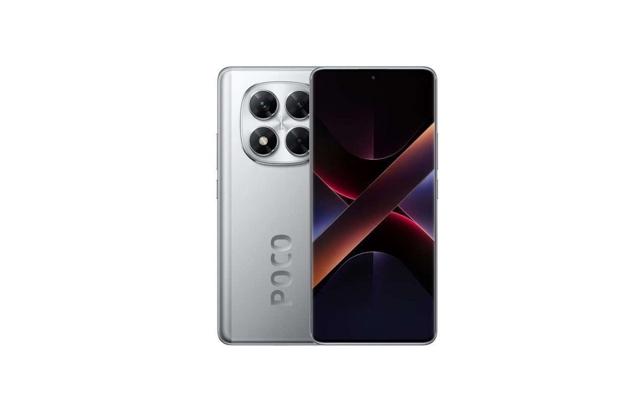 POCO X7 5G 8/256 ГБ