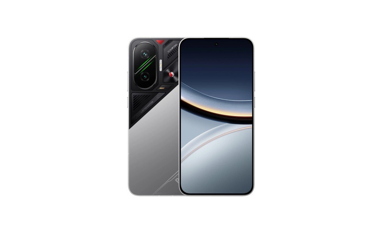 POCO F7 12/512 ГБ