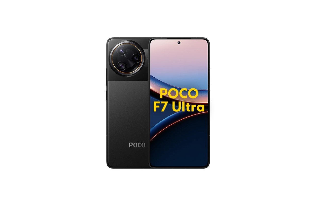Xiaomi Poco F7 Ultra 16/512 ГБ
