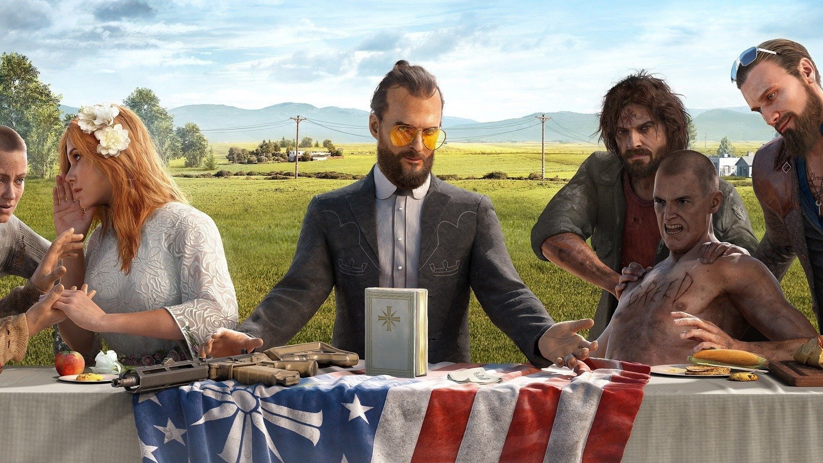 Far Cry станет сериалом В Сети появились первые подробности экранизации серии