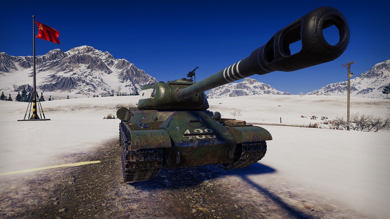 В Steam появился бесплатный танковый симулятор Второй мировой войны PANZERKAMPF