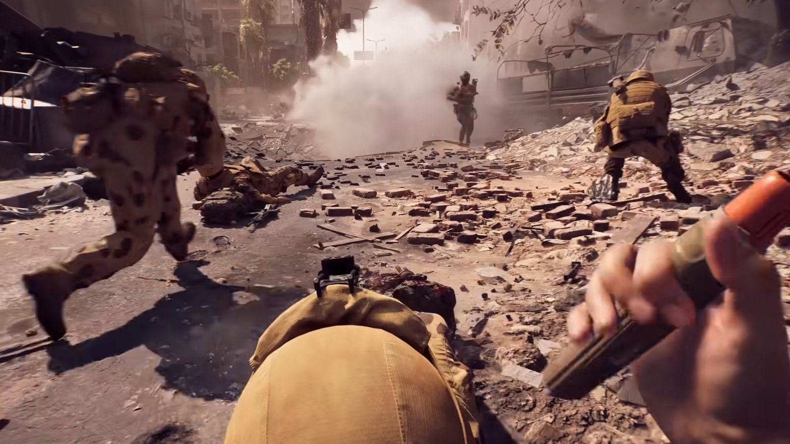 В бете Battlefield 6 найдено самое мощное оружие и оно вас удивит