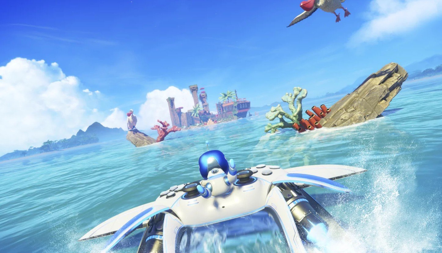 Astro Bot