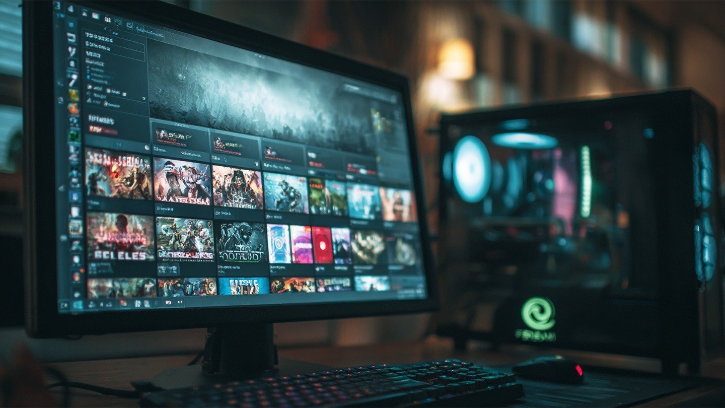 Как посмотреть скрытые игры в Steam