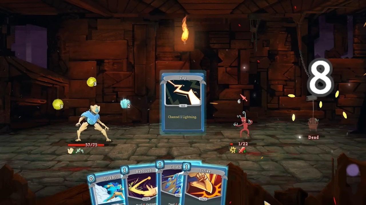 Скриншот CQ.ru / Скриншот из трейлера Slay the Spire