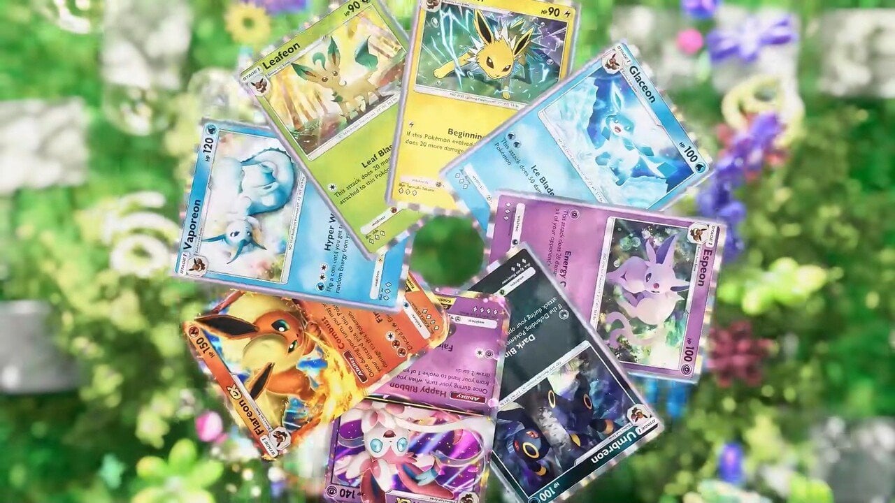 Скриншот CQ.ru / Скриншот из трейлера Pokémon TCG Pocket