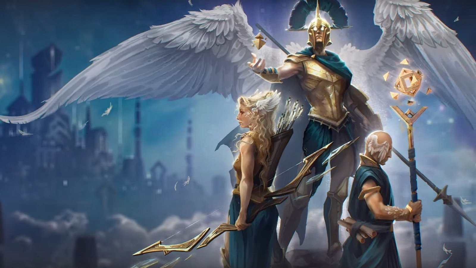 Стратегия Age of Wonders 4 получила дополнение Archon Prophecy с новой культурой