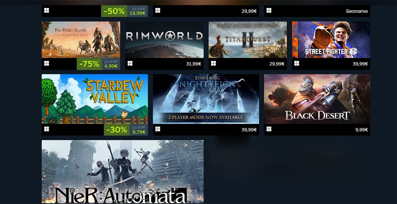 Источник: CQ.ru / Игры в Steam