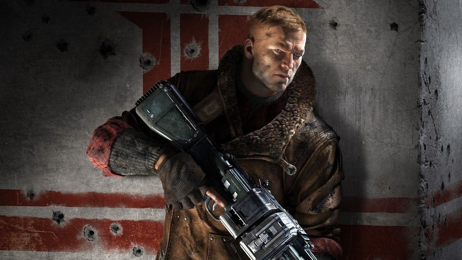 Бесплатная русская озвучка Wolfenstein The New Order выйдет уже в ближайшие дни