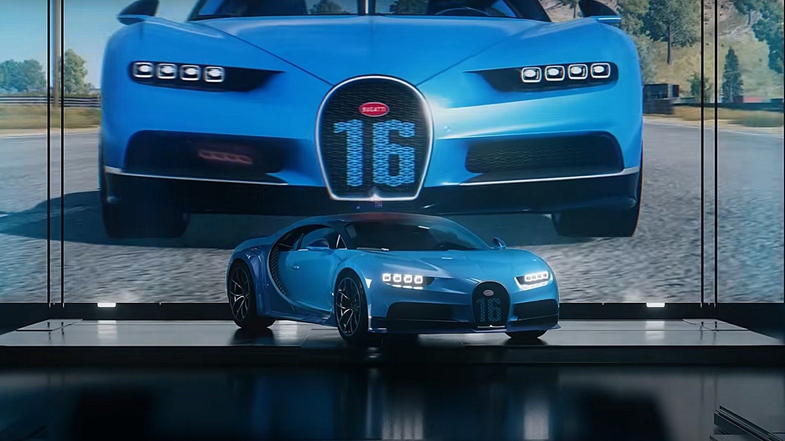 В PUBG стартовала коллаборация с Bugatti и появились новые скины