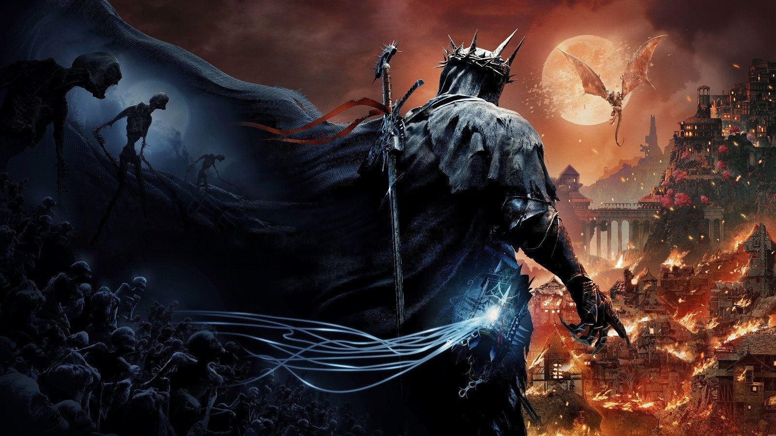 Анонсирован соулслайк Lords of the Fallen 2  игру покажут на Gamescom 2025