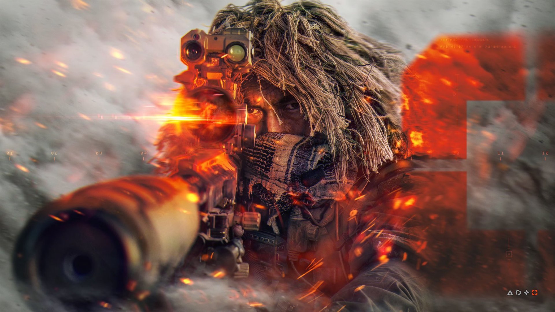 Арт Battlefield 6
