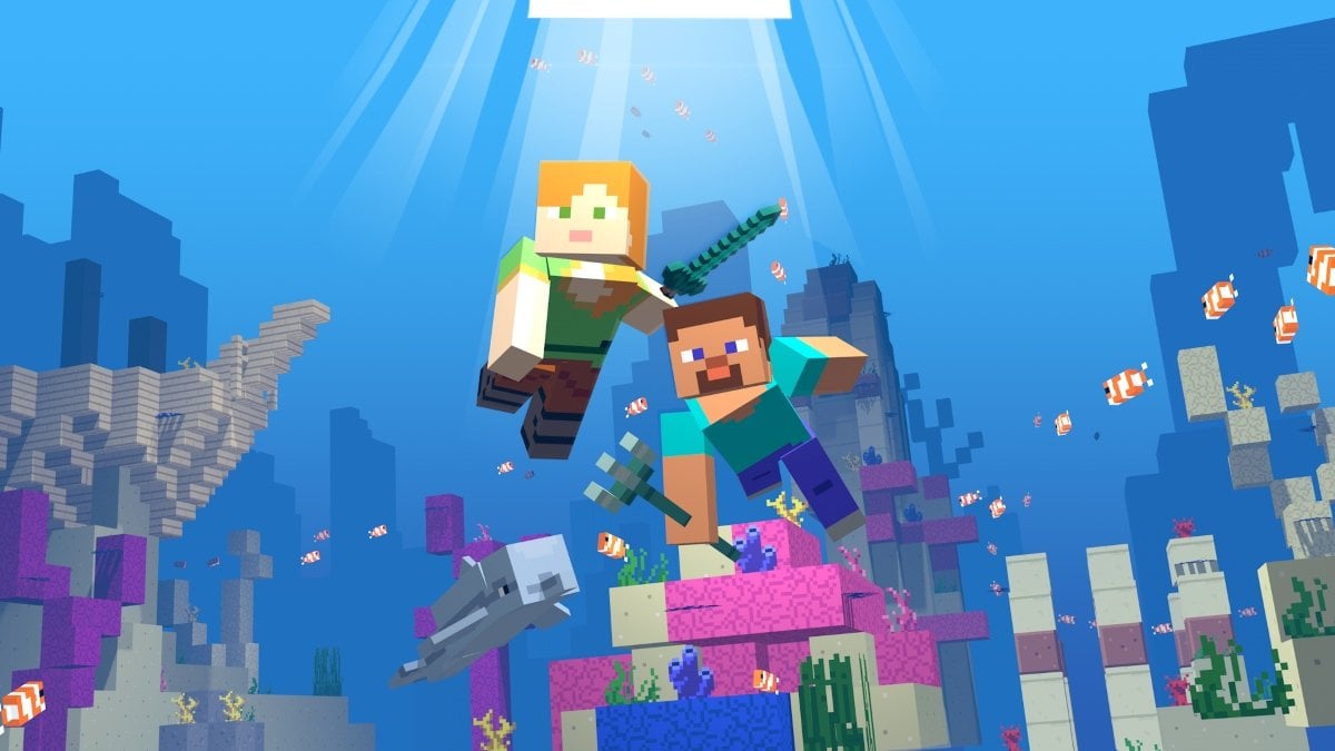 Источник: скриншот CQ.ru / Minecraft