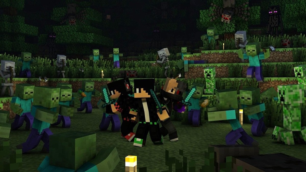 Источник: скриншот CQ.ru / Minecraft