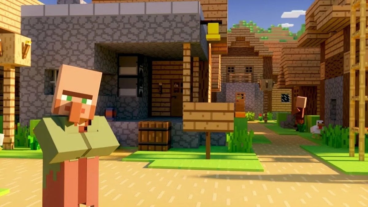 Источник: скриншот CQ.ru / Minecraft