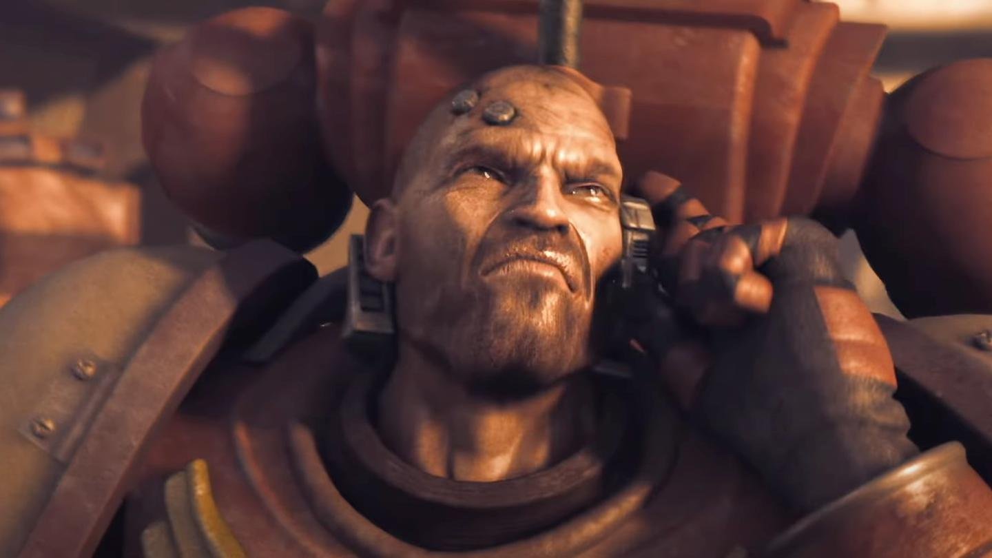 Улучшенная версия Warhammer 40000 Dawn of War вышла в Steam