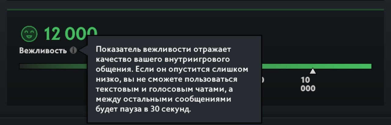 Скриншот CQ.ru / Вежливость