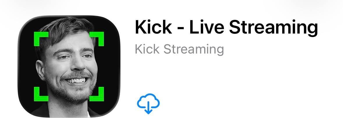 Иконка Kick