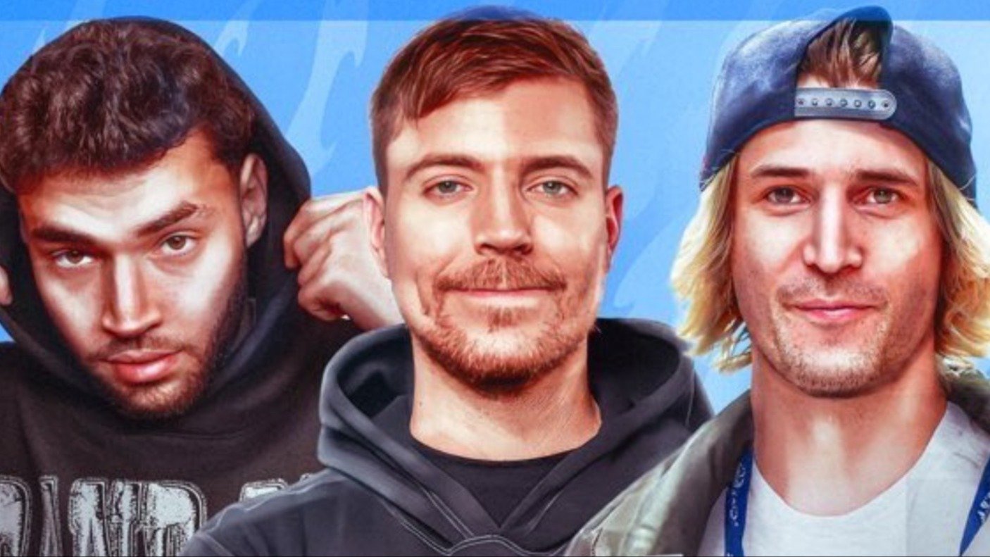 MrBeast стал лицом Kick Платформа удивила промо благотворительного стрим Джимми