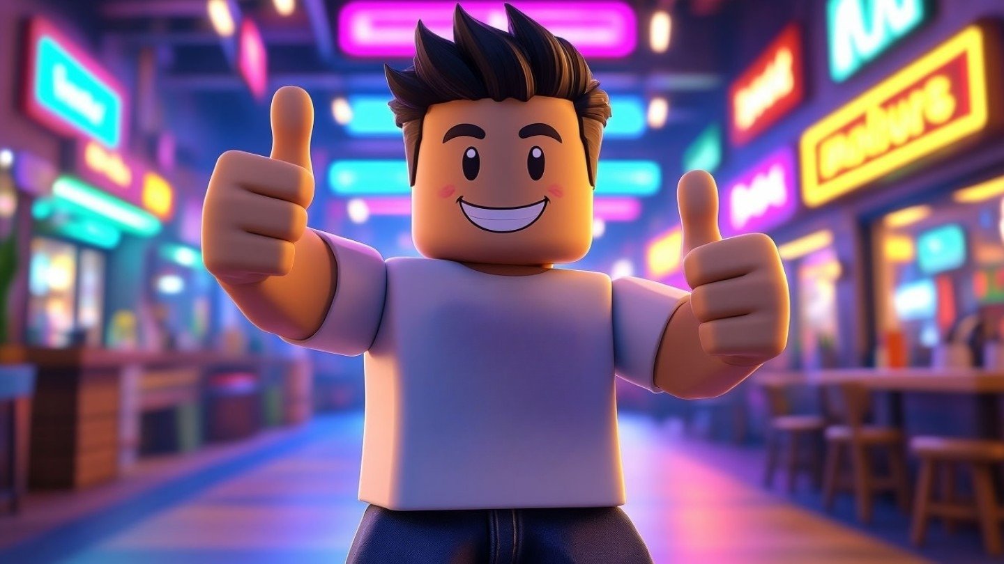 Как поддержать любимый игру в Roblox