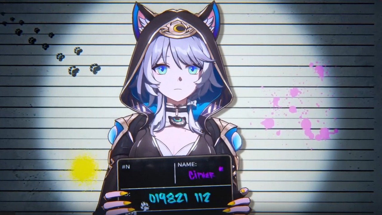Цифер  гайд на персонажа Honkai Star Rail
