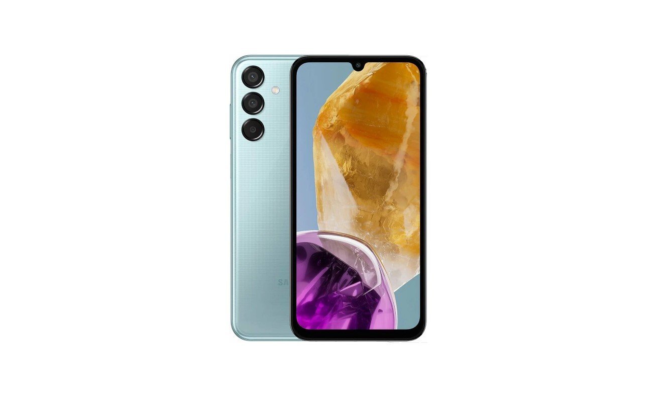 Samsung Galaxy M15 5G 6/128 ГБ