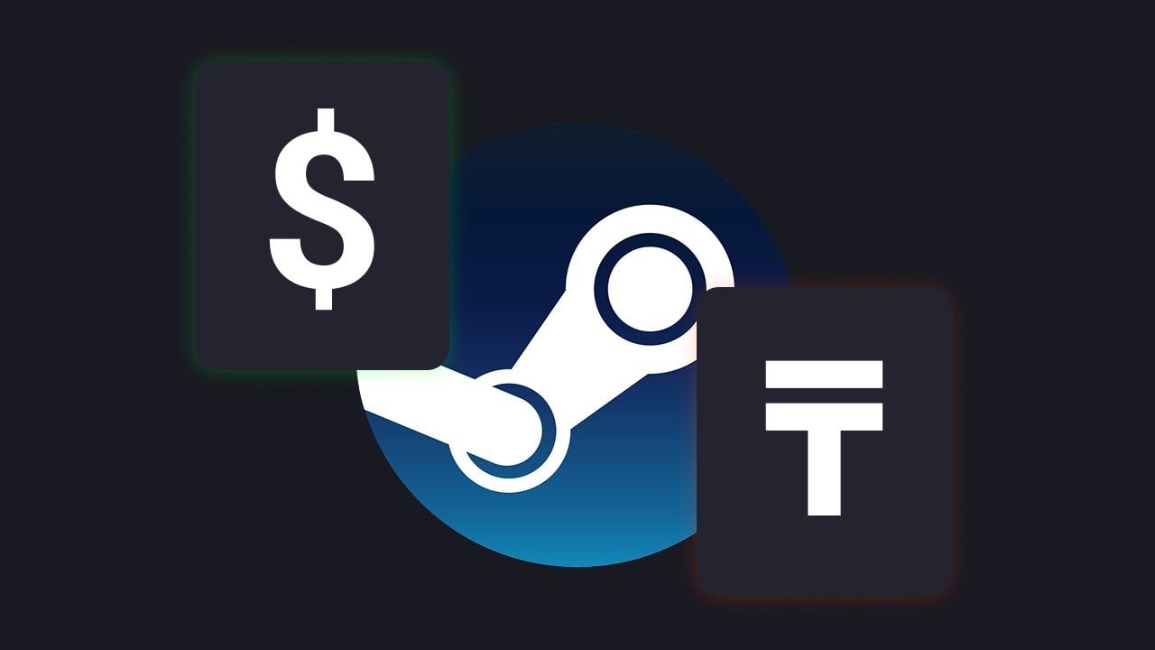 Как поменять валюту в Steam