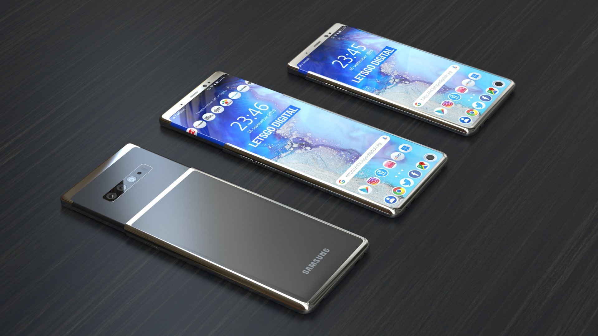 10 лучших смартфонов Samsung до 40 000 рублей