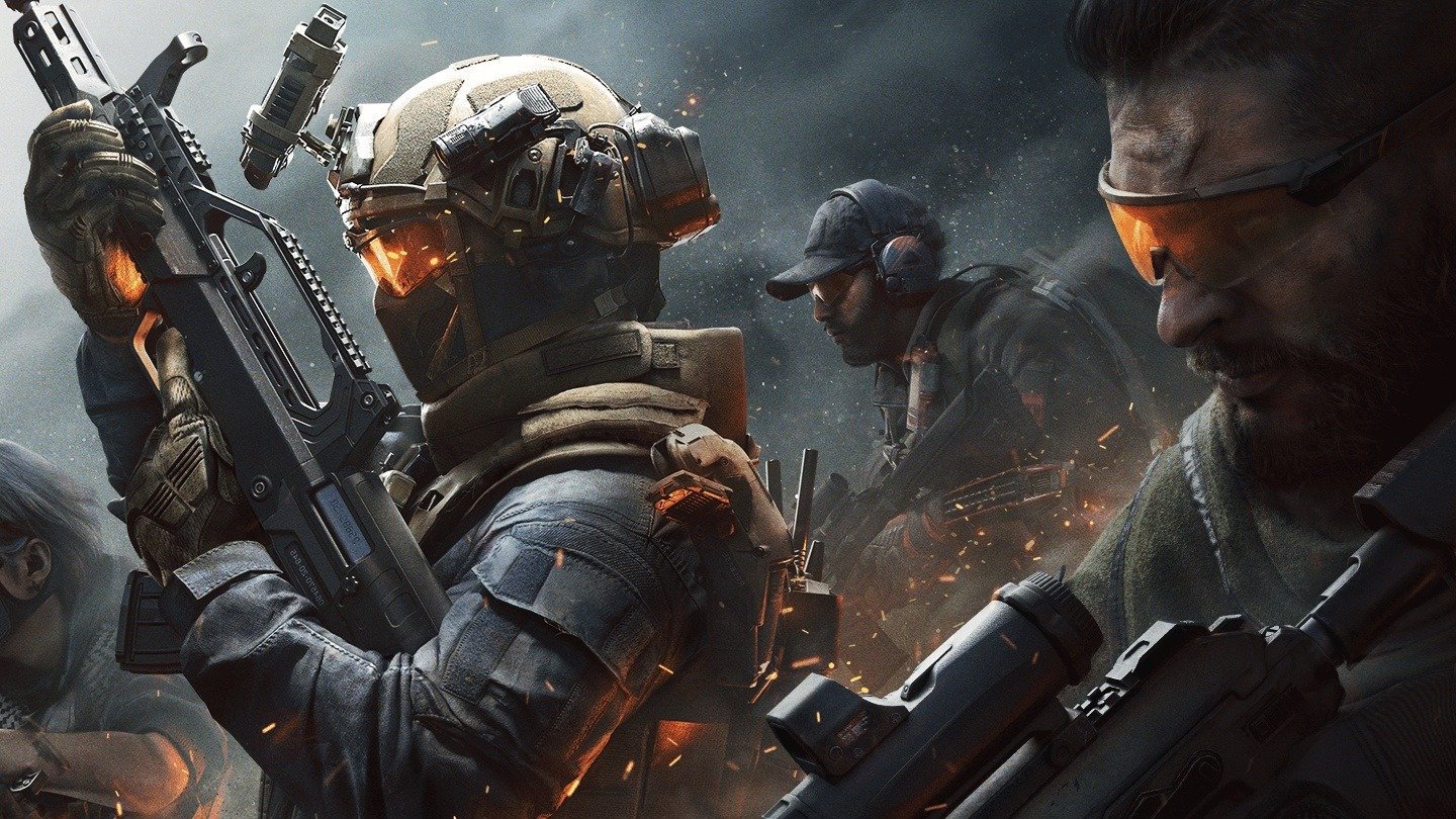 Бесплатный шутер Delta Force вышел на PS5 и Xbox Series
