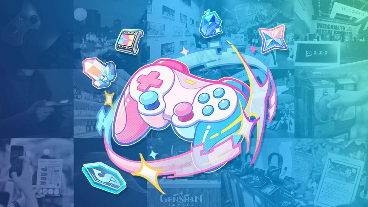 Источник: CQ.ru / Эстетика игр HoYoverse