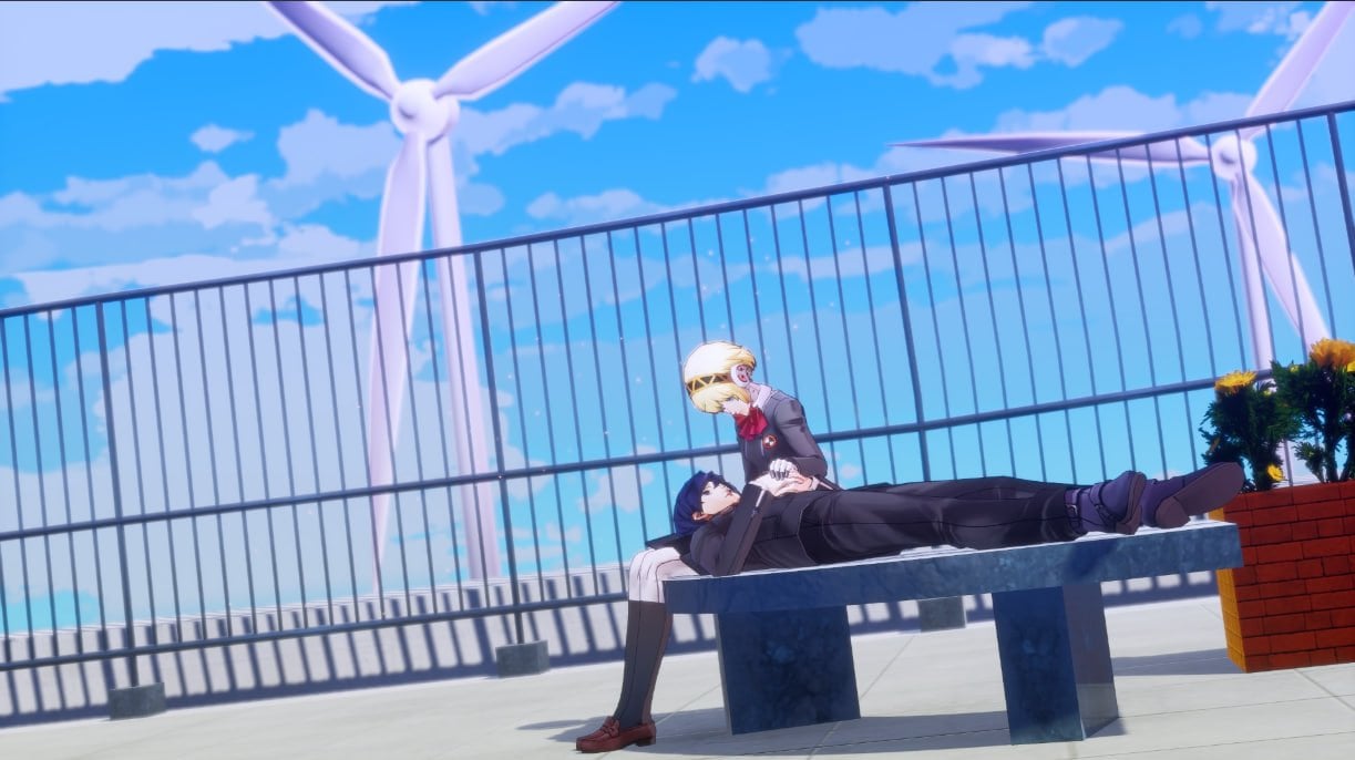 Источник: скриншот CQ.ru / Persona 3 Reload