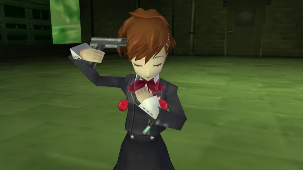 Источник: скриншот CQ.ru / Котоне - протагонист Persona 3 Portable
