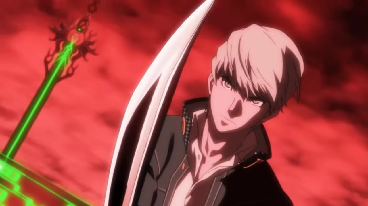 Источник: скриншот CQ.ru / Persona 4 Arena Ultimax