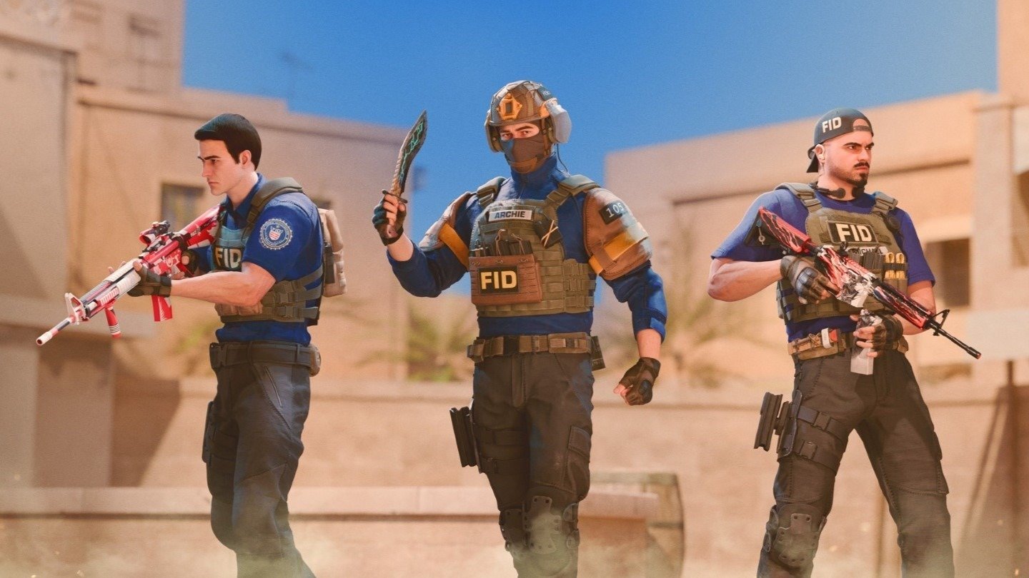 Как растянуть экран в Standoff 2