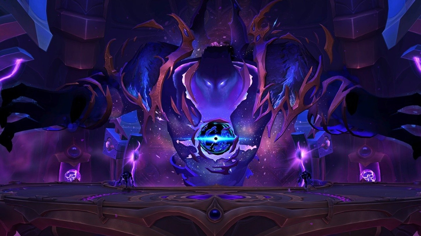 На Gamescom 2025 показали дополнение Midnight для World of Warcraft