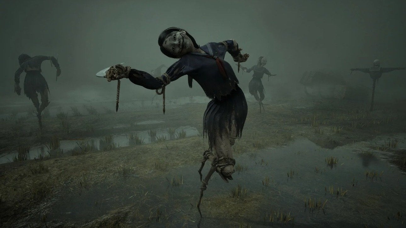 Вышел новый трейлер Silent Hill f  видеоролик представили на Gamescom 2025