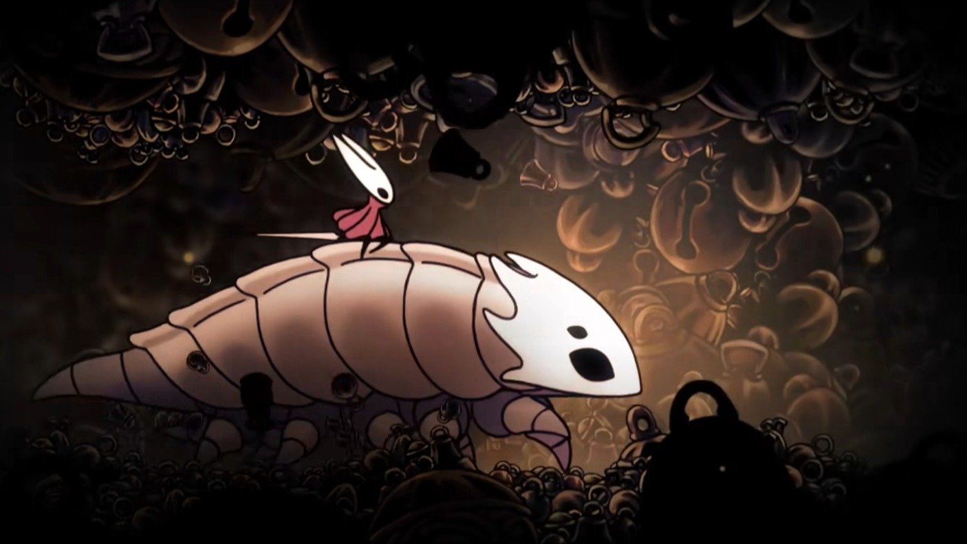 Официально дата анонса Hollow Knight Silksong известна