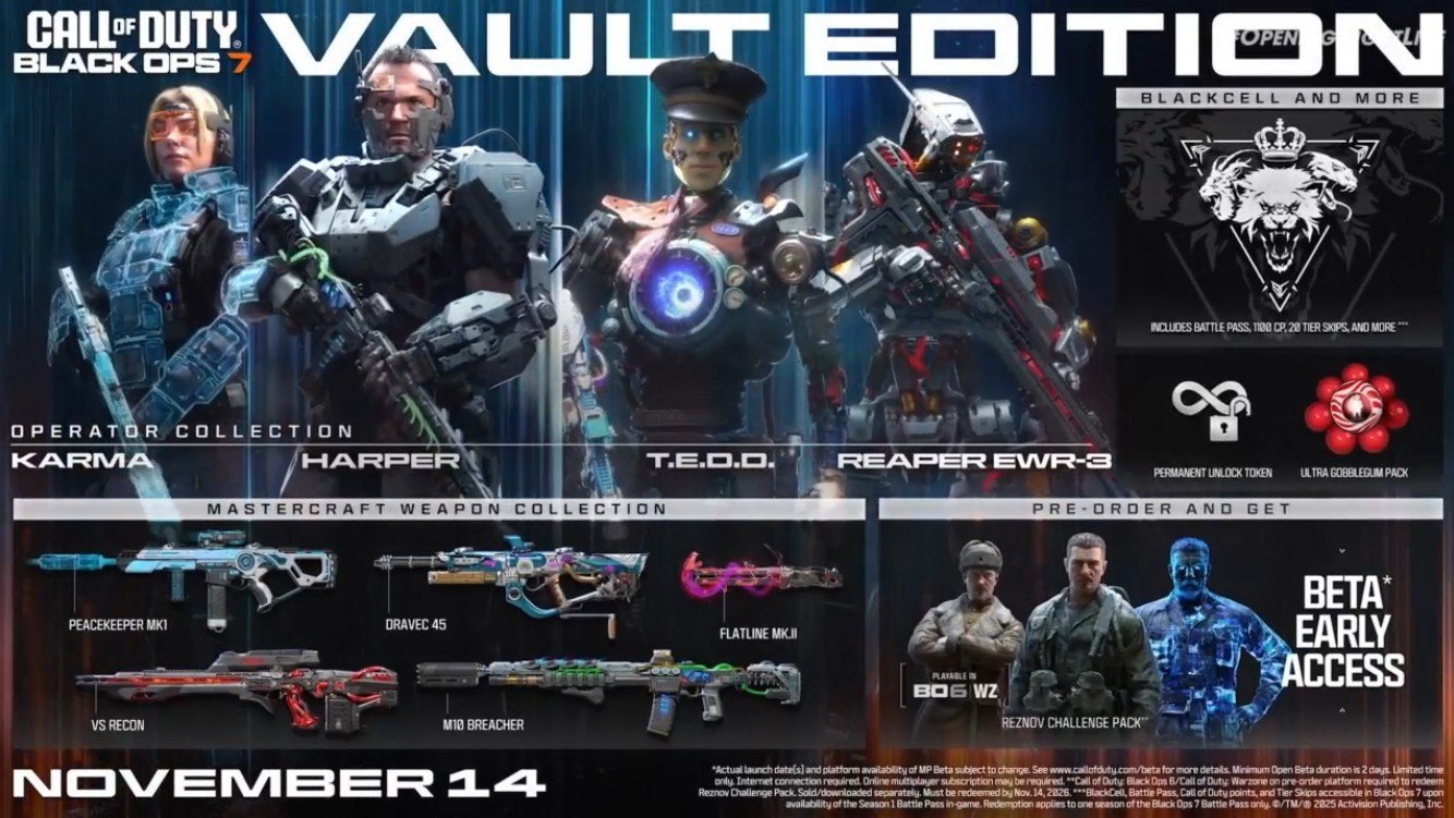 Call of Duty: Black Ops 7