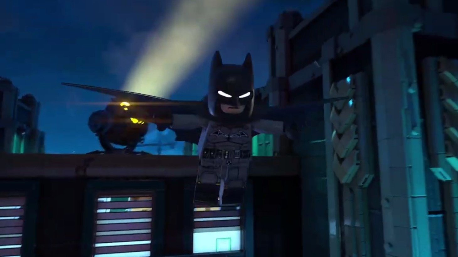 TT Games анонсировала LEGO Batman на Gamescom 2025