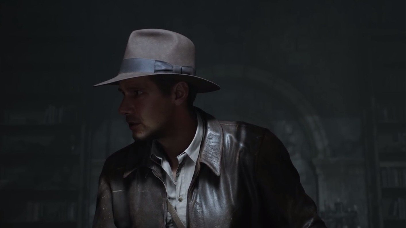 На Gamescom 2025 показали Indiana Jones and the Great Circle