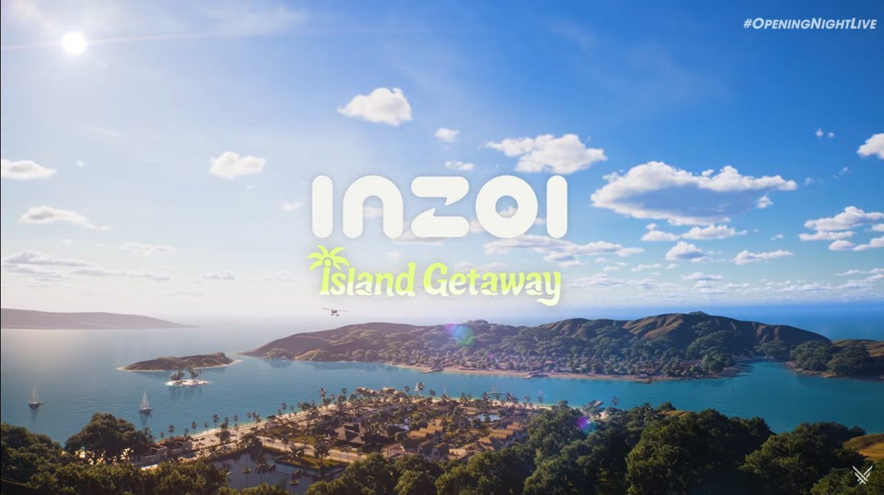 «Island Getaway»