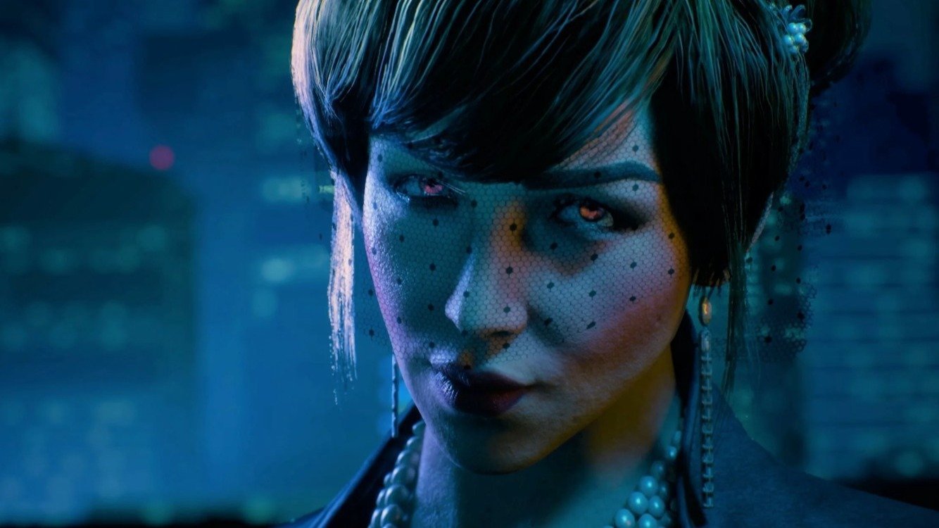 На Gamescom 2025 показали Vampire The Masquerade  Bloodlines 2