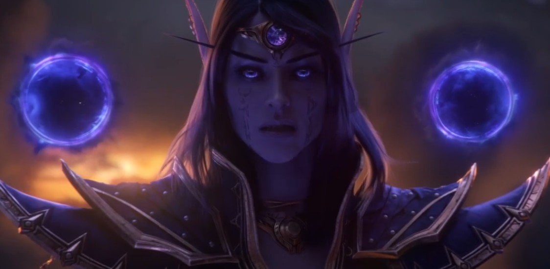Дополнение Midnight для World of Warcraft
