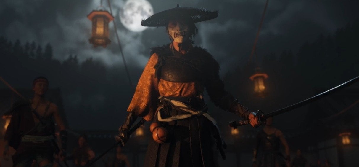 Ghost of Yotei