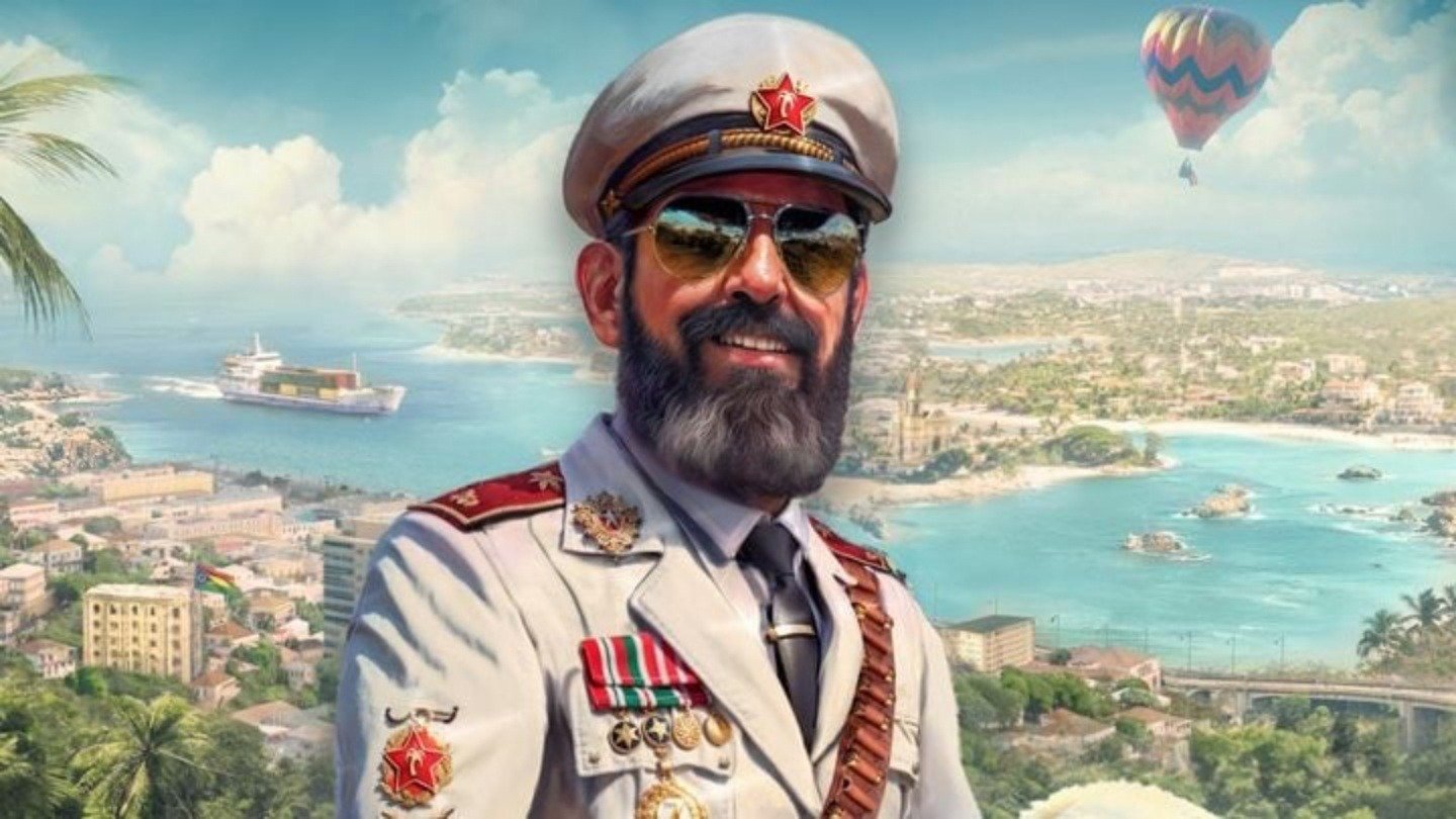Анонсирована Tropico 7  первый трейлер и детали