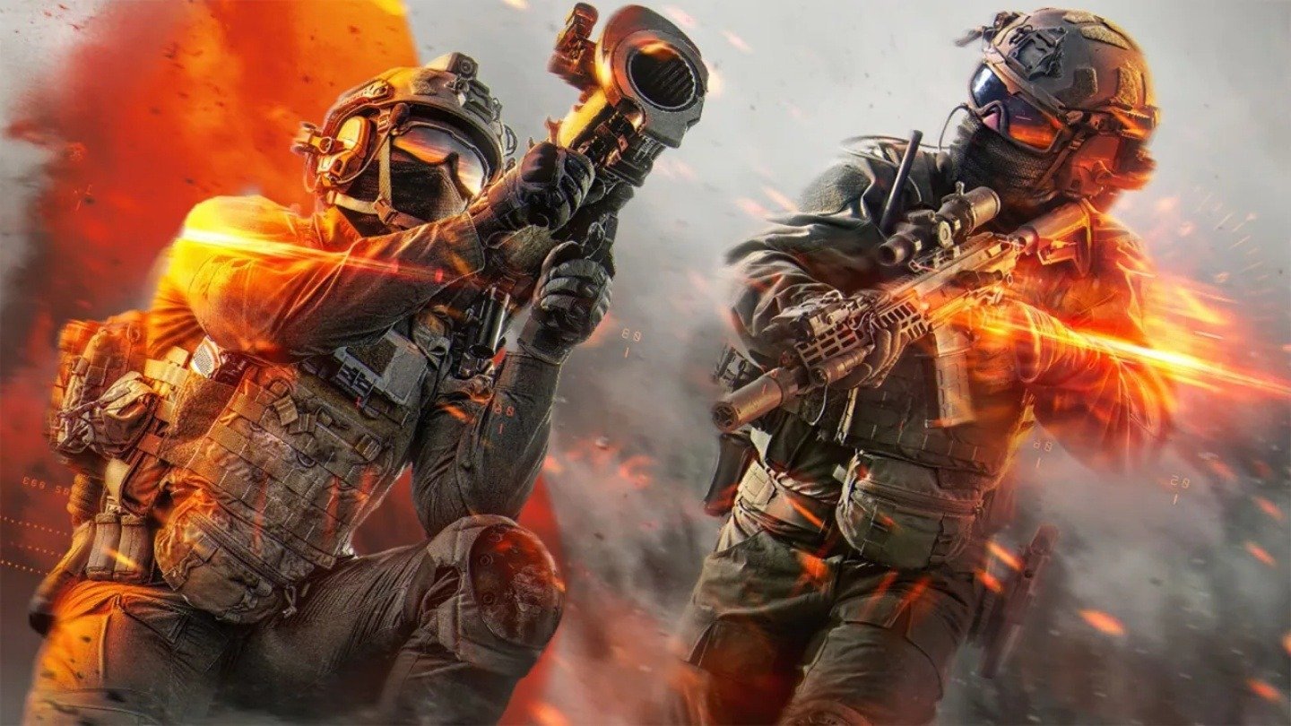 В файлах Battlefield 6 нашли арты новых карт  фанаты сравнили их масштабы