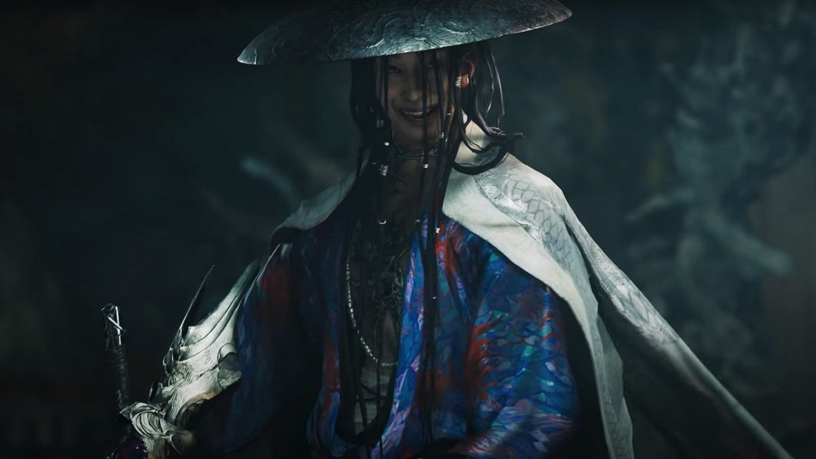 В новом отрывке из Onimusha Way of the Sword показали схватку с боссом